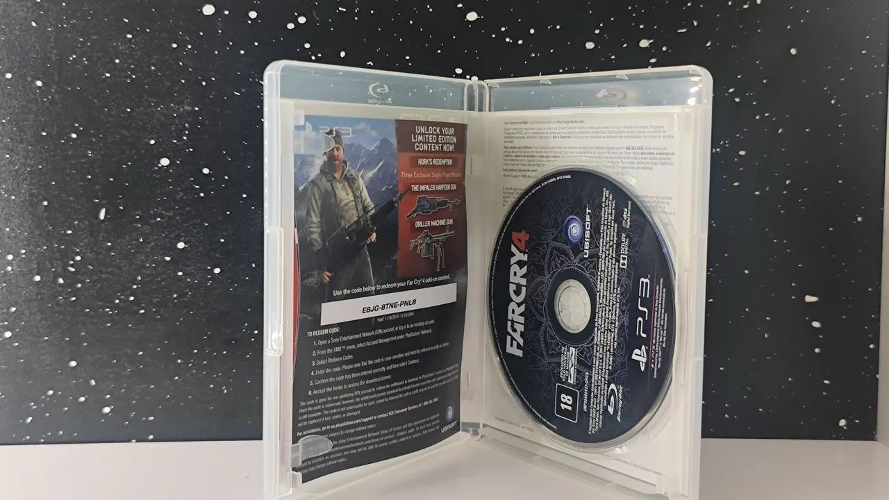Jogo far cry 4 de PS3  - Foto 2