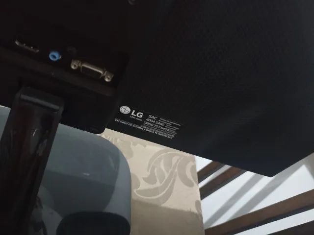 Monitor LG 23 polegadas Full HD - Foto 4