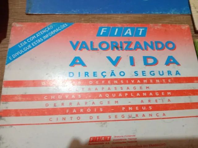 Fiat Elba Weekend 1.5 I.e. 2P E 4P 1995 - Foto 2