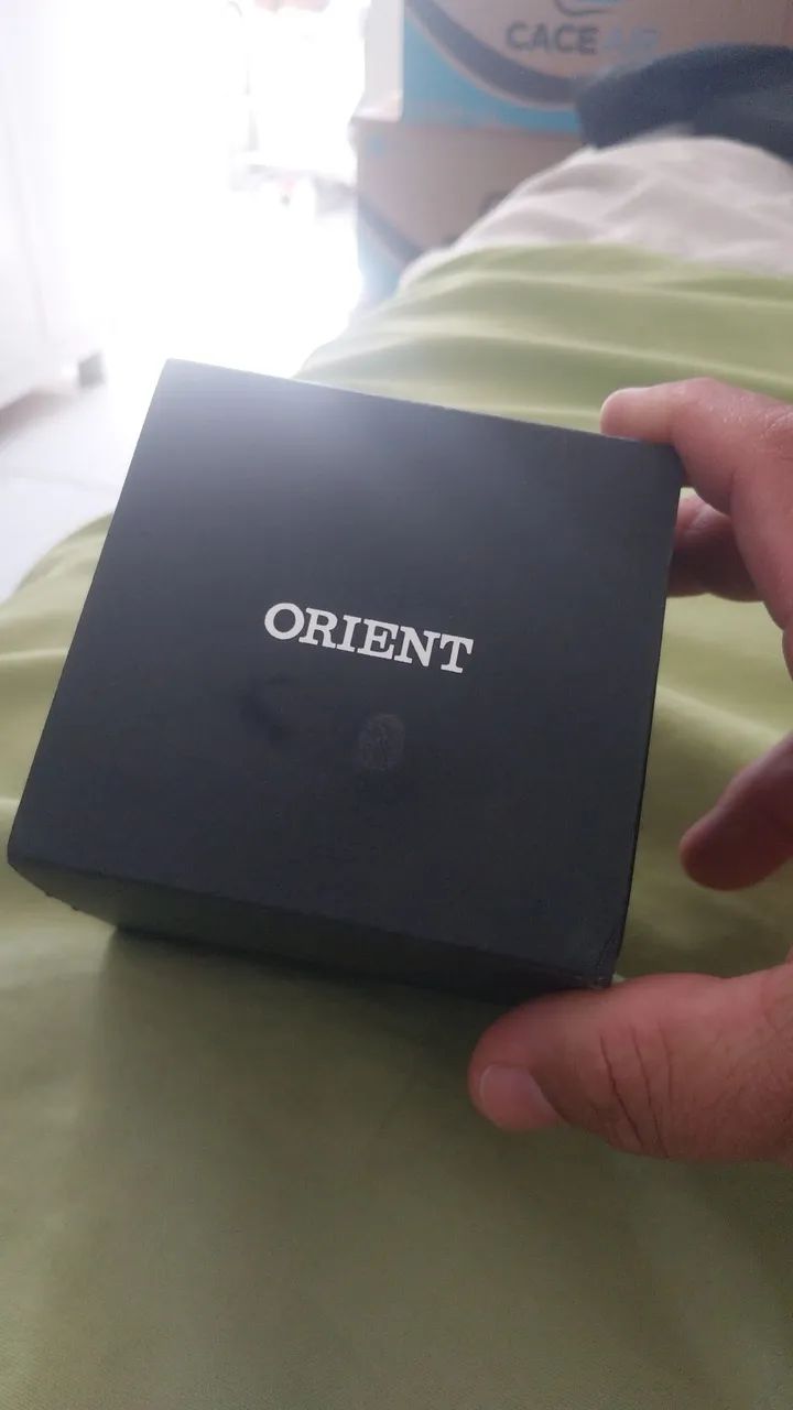 Relógio orient original  - Foto 2