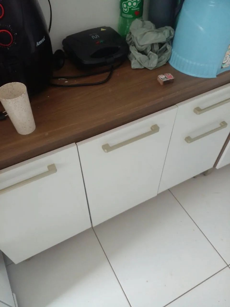 Armário de cozinha  - Foto 2