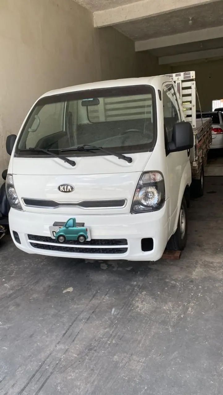 Kia Bongo 2500 ano 2014 - Foto 3