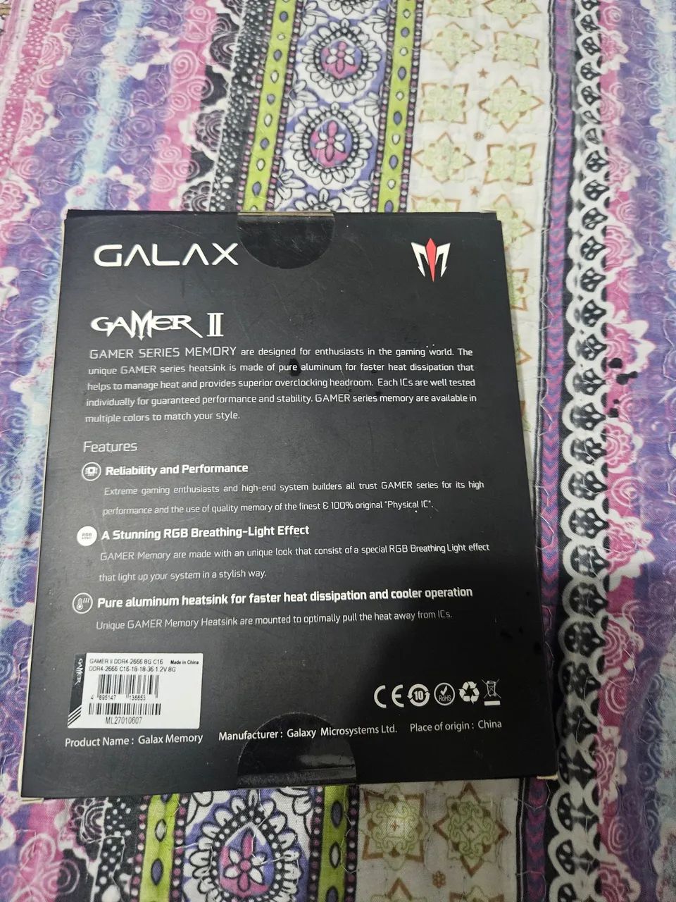 8GB Memória Ram DDR4 - Foto 3