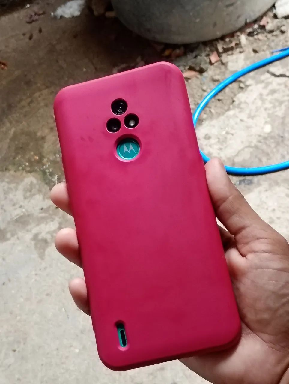 Moto E7 64gb FAÇO ENTREGA  - Foto 5