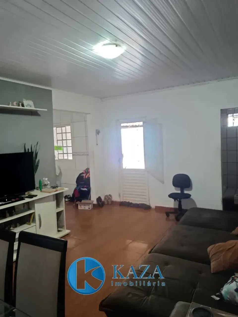 CASA COM DOIS QUARTOS EM SANTA MARIA-DF - Foto 2