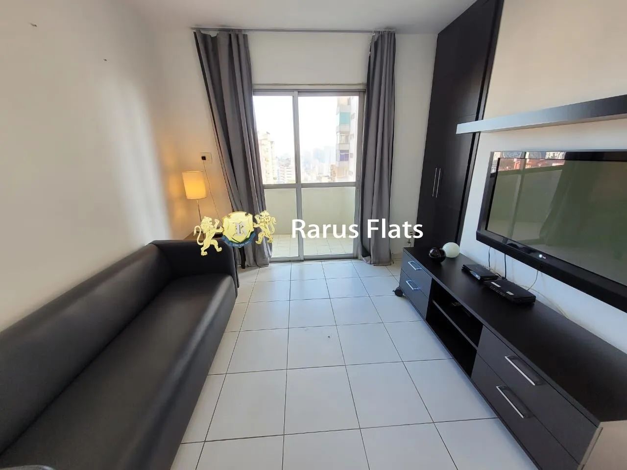 Flat com 1 Quarto para alugar, 37m² - Bela Vista - Foto 3