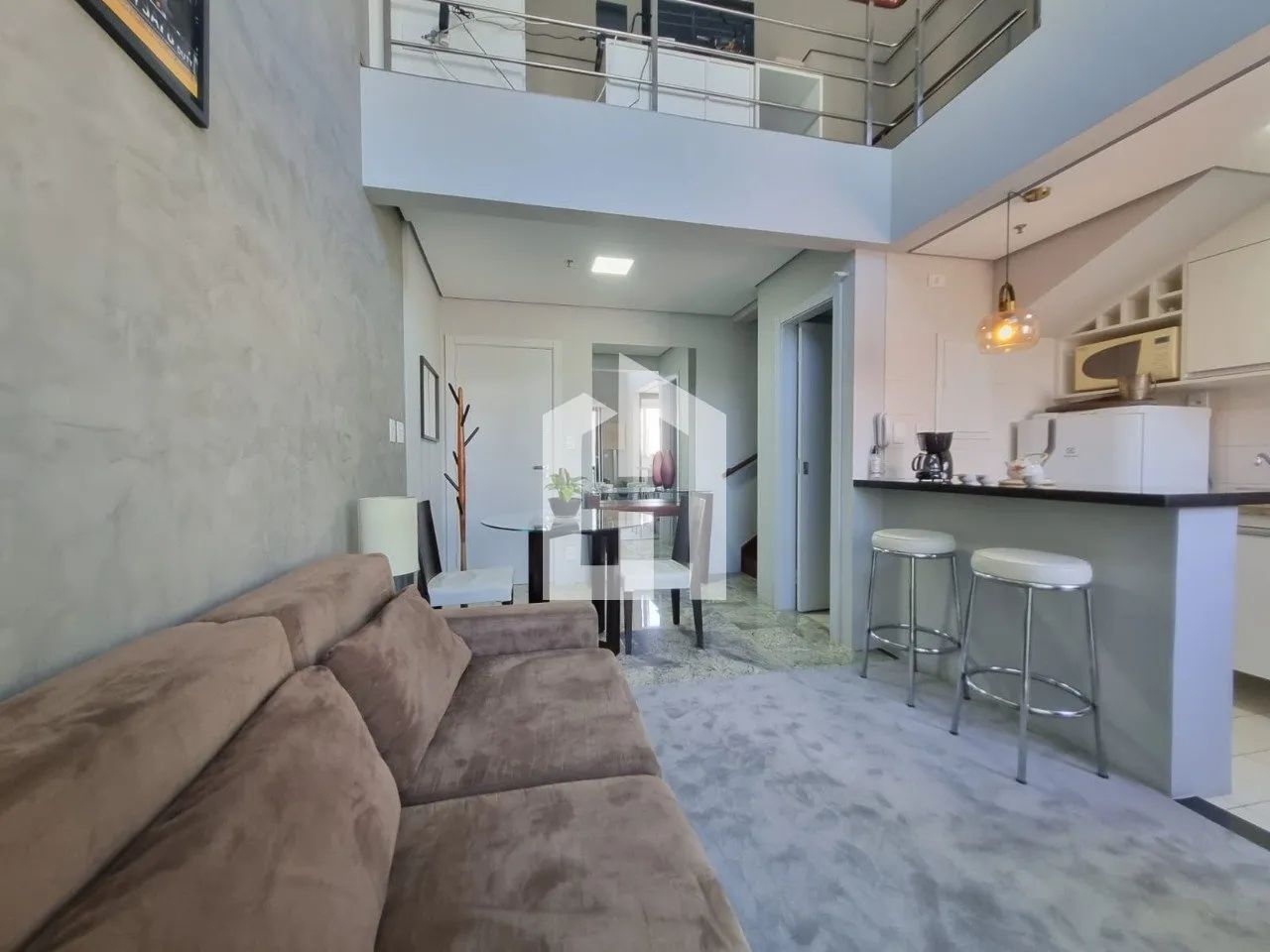 Apartamento duplex Moema Passaros - Foto 2