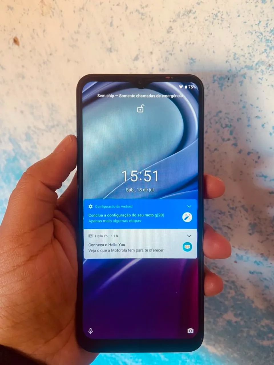 Moto G20 - Foto 2