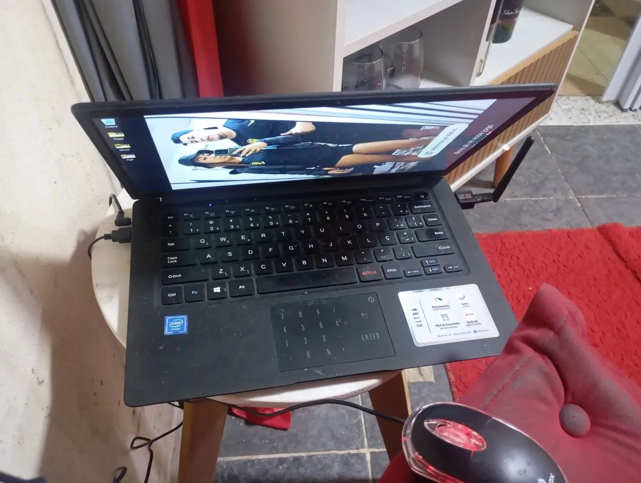 Netbook ultra  - Foto 2
