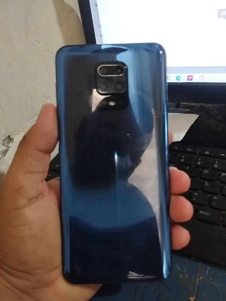 Xiaomo redmi note 9pro - Foto 3