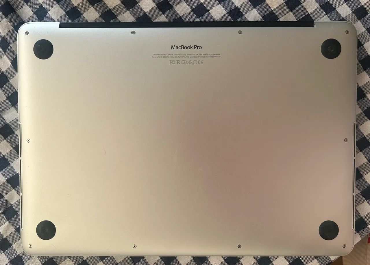 MacBook本体 MacBook Pro Retina 13-inch Early2015 MacBook Pro Retina 13