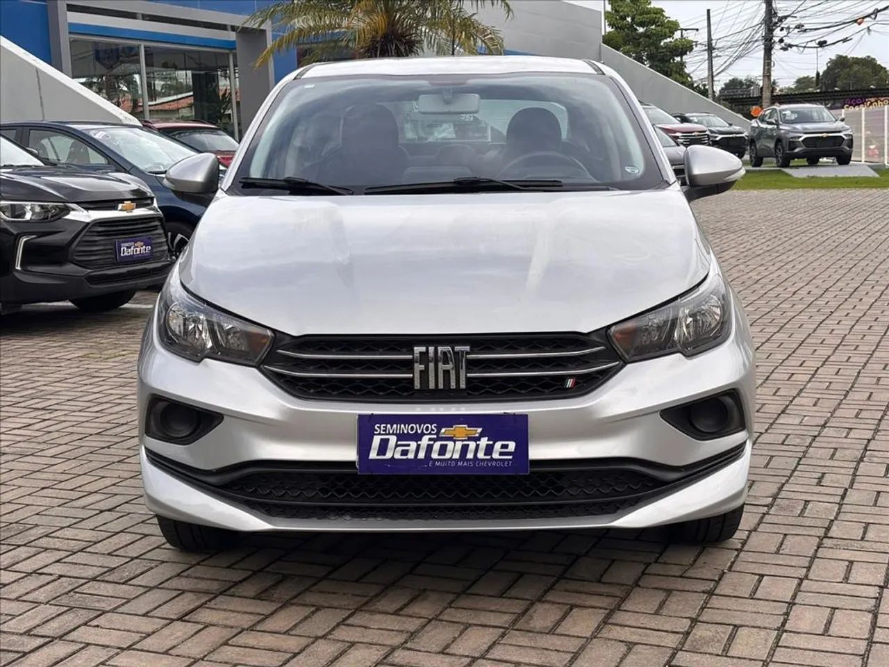 Fiat Cronos 1.0 6V Flex 2025 - Foto 2