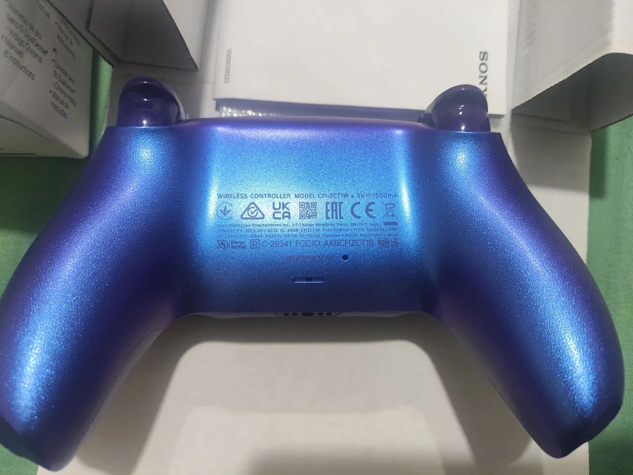 Controle  - Foto 2