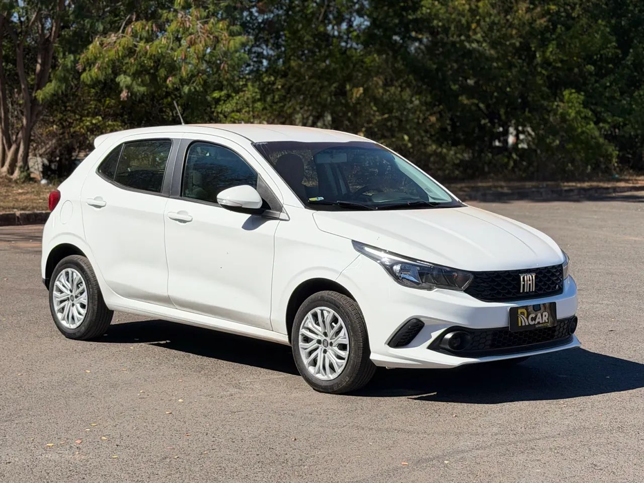 Fiat Argo 1.0 6V Flex. 2022