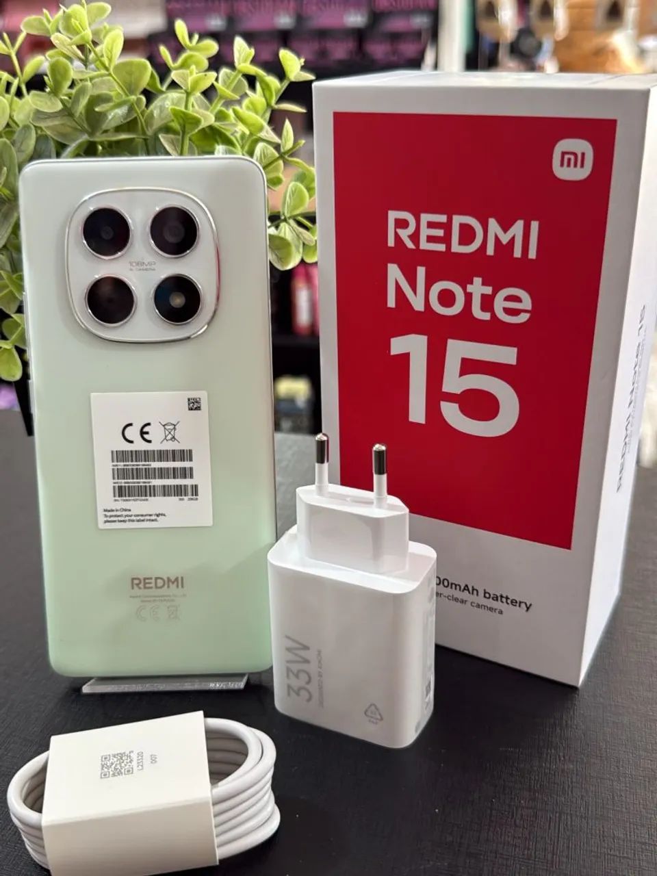 XIAOMI NOTE 15 - 512GB - Lacrado com Garantia  - Foto 2