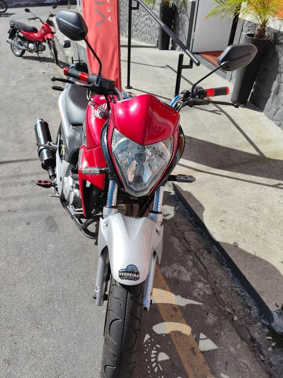 Vendo cb 300r - Foto 4