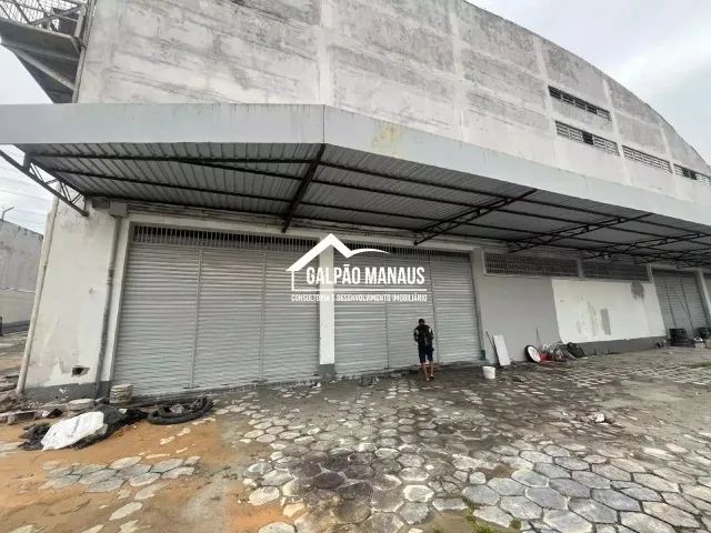 Galpão Manaus - 1.300 m² - Jorge Teixeira - GML261 - Foto 3