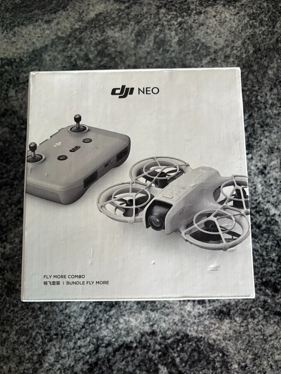 Drone Dji Neo Fly More Combo  - Foto 3