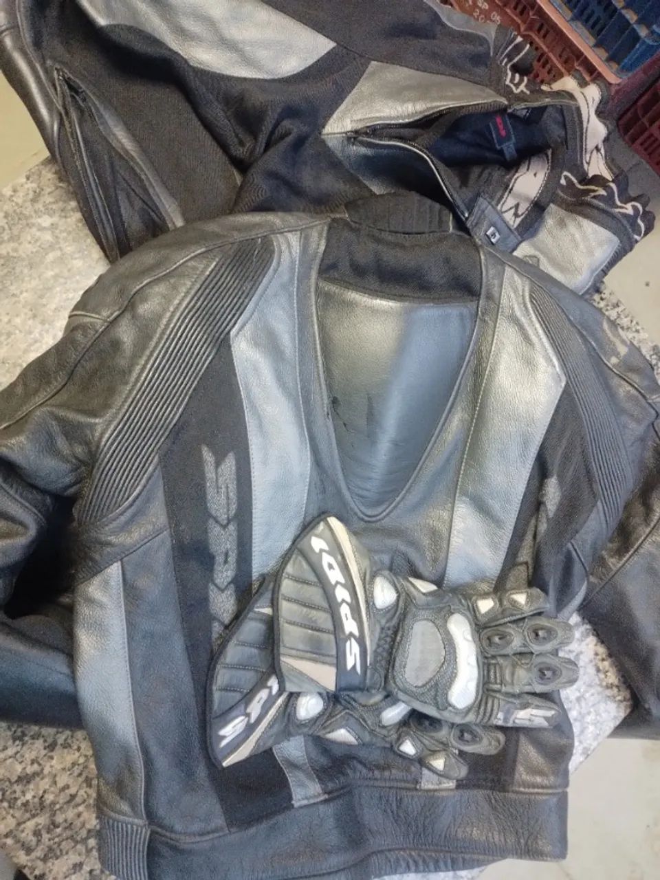 Jaqueta de moto TAM P - Foto 2