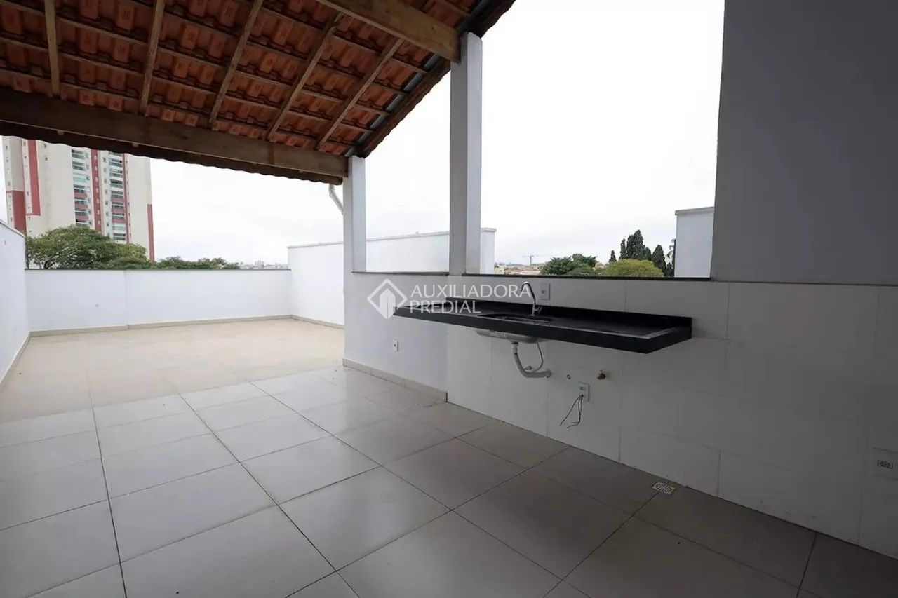 Cobertura à venda na Vila Eldízia - Santo André
