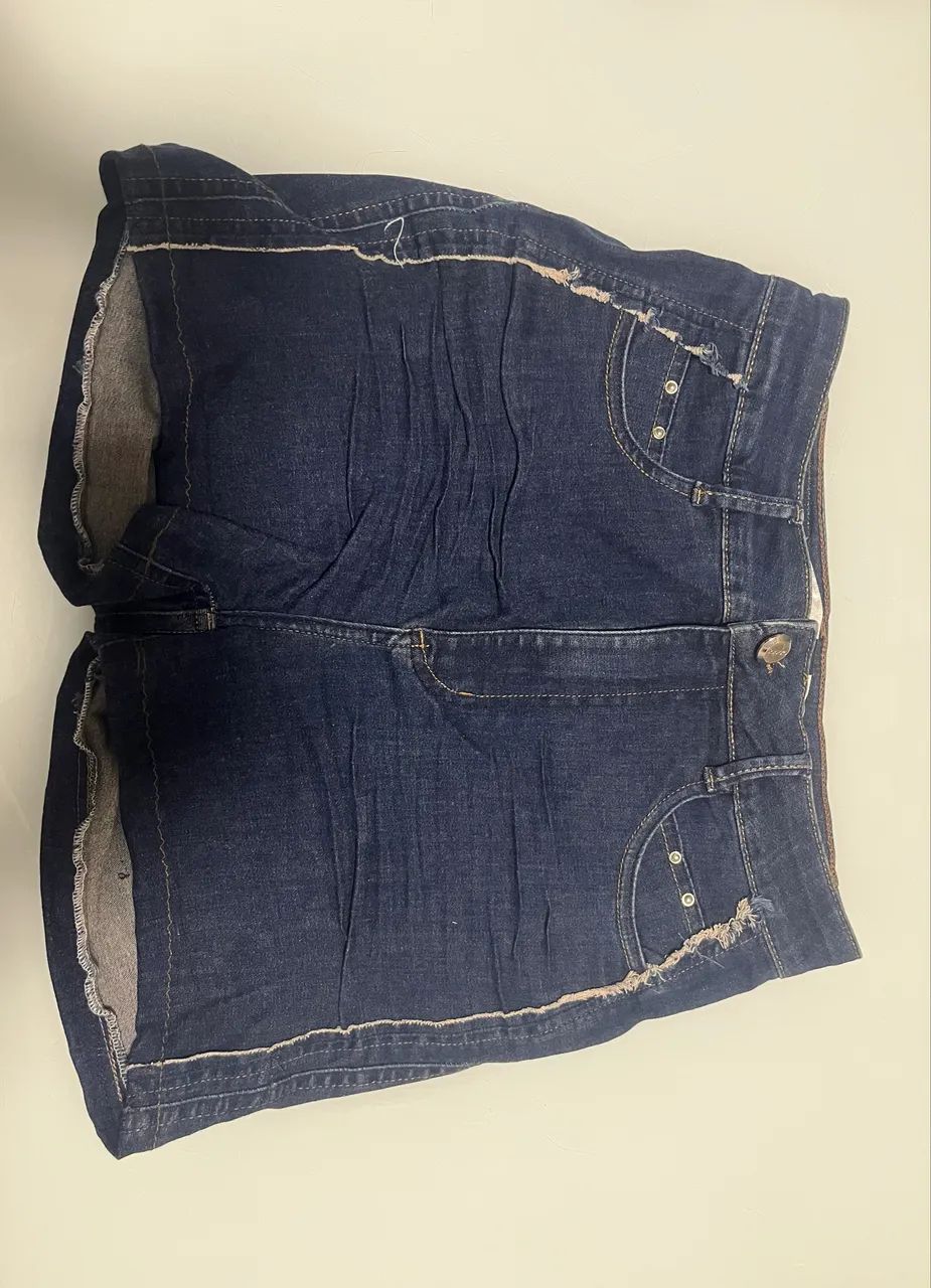 Short Jeans N. 38 - Foto 3