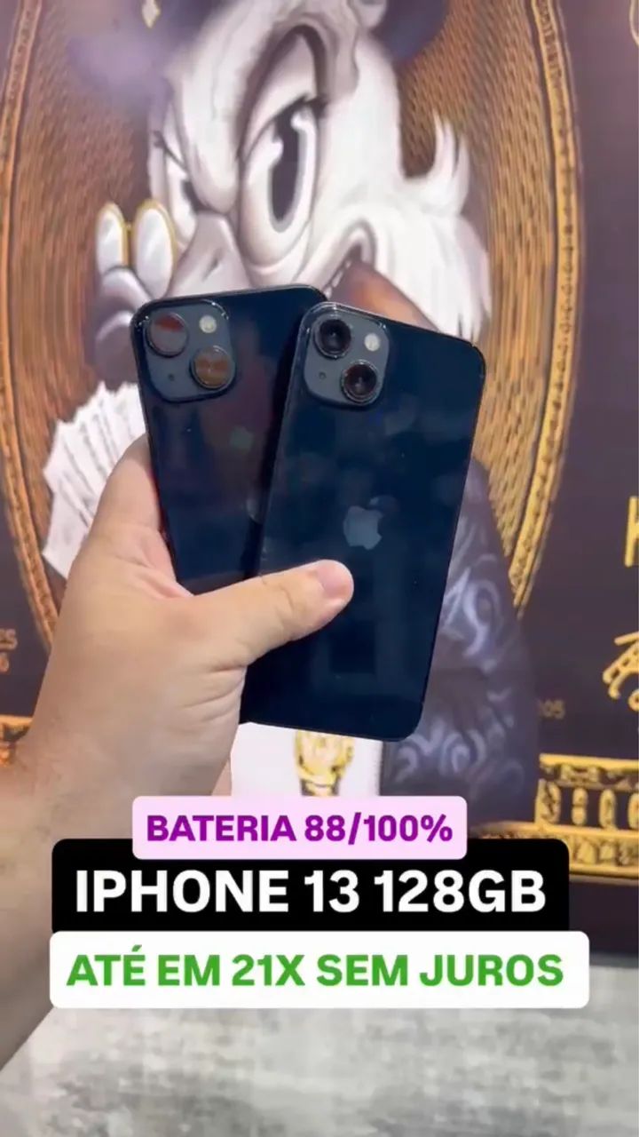 IPHONE 13?