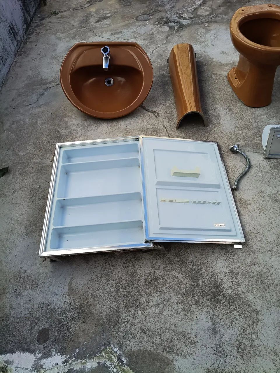 Conjunto para banheiro  - Foto 4
