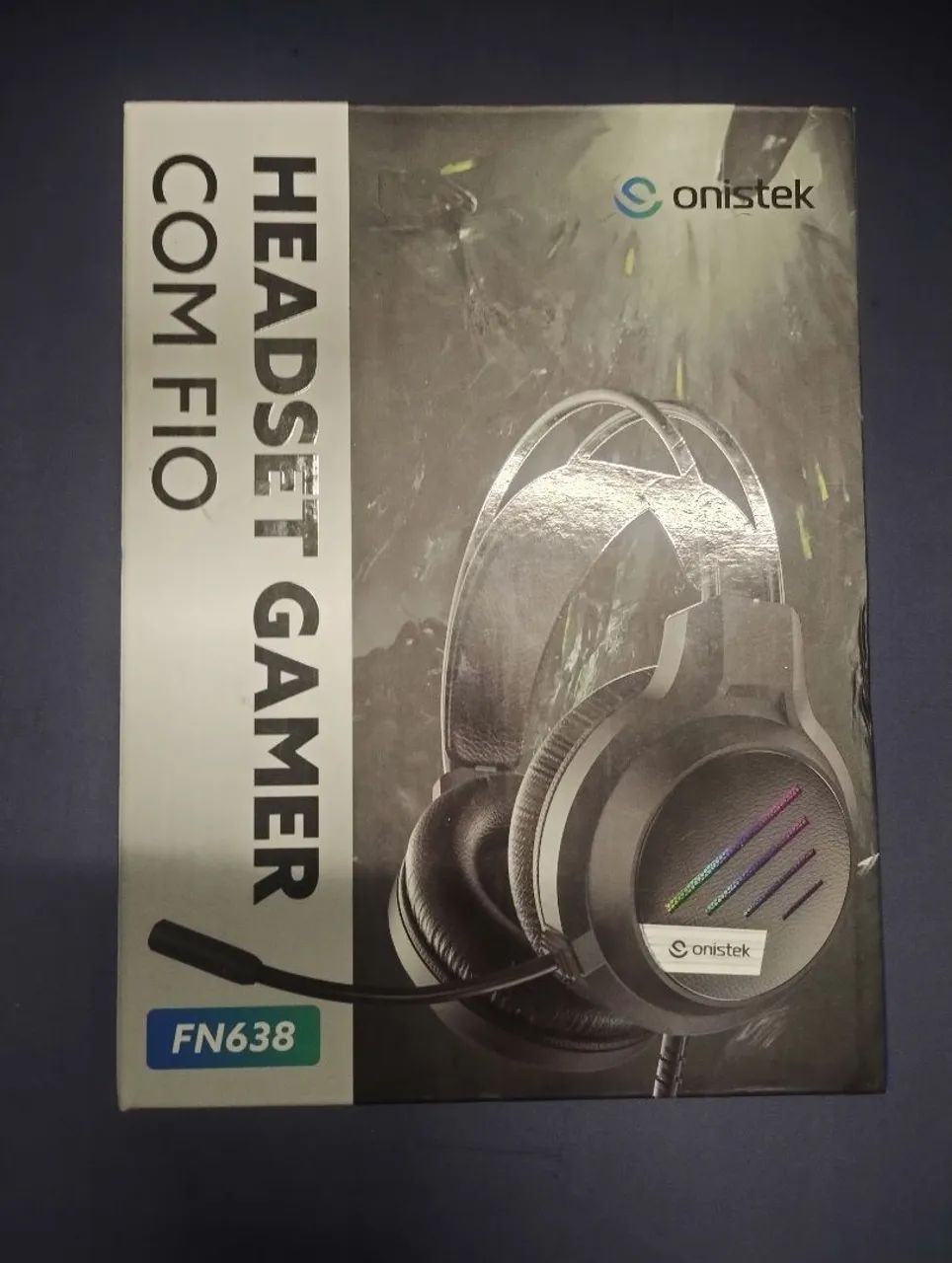 HEADSET GAMER - Foto 5