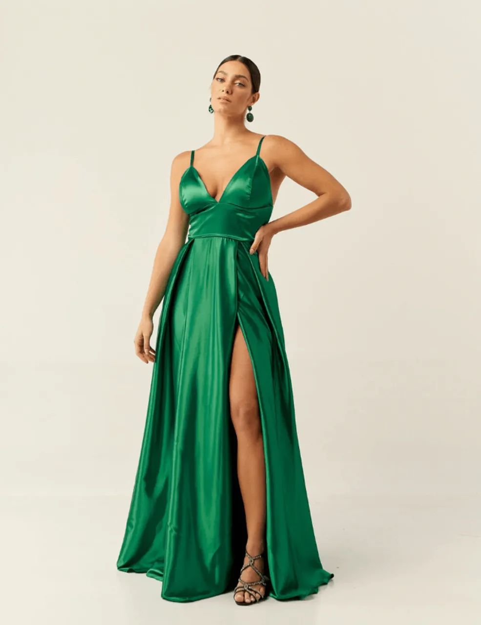 Vestido usado - Foto 3
