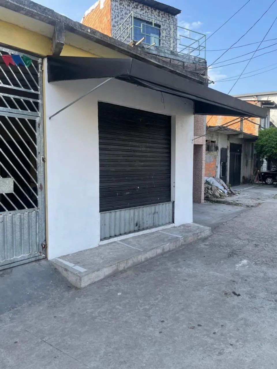 Excelente ponto comercial 