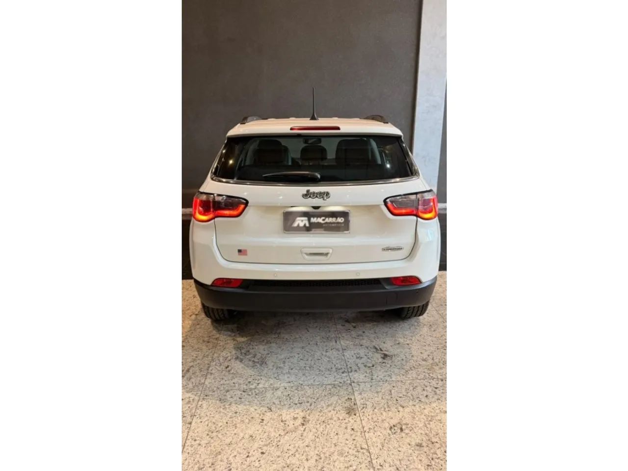 Jeep Compass Longitude 2.0 4X2 Flex 16V Aut. 2021 - Foto 4