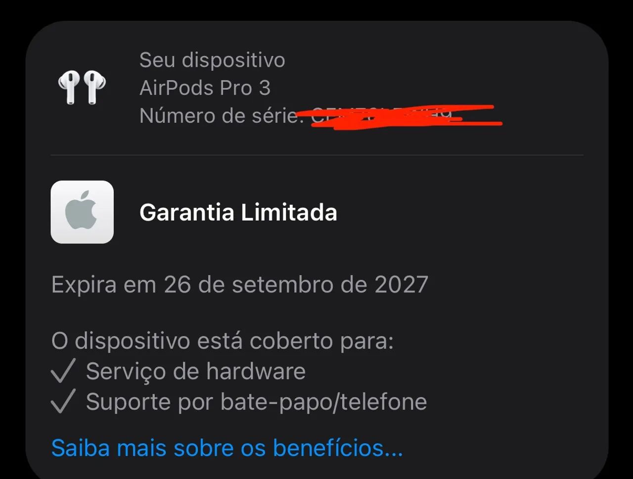 AirPods 3 pro usado - Foto 5