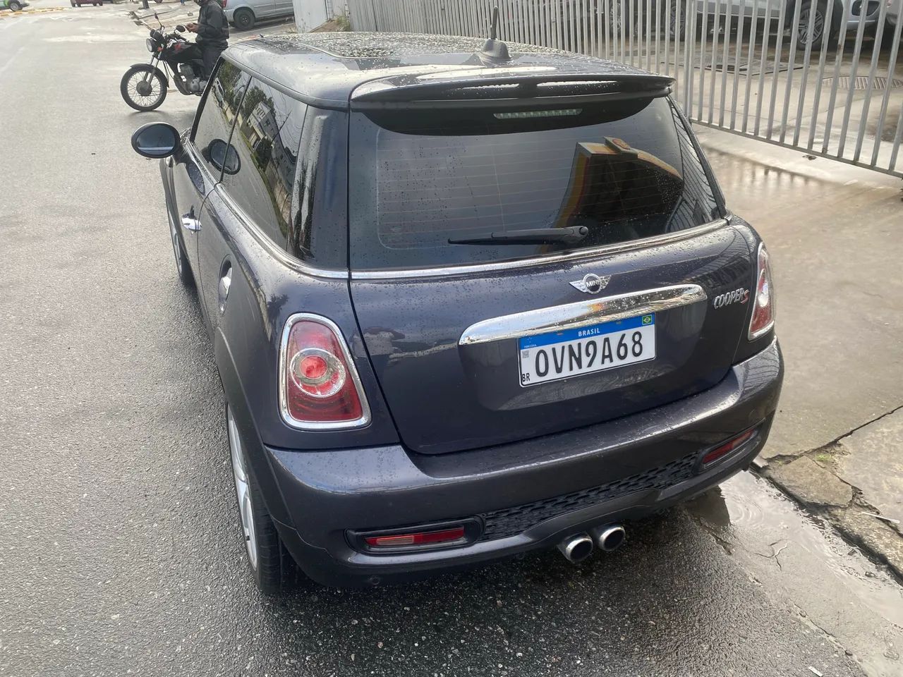 Mini Cooper S 1.6 Aut. 2013 - Foto 2
