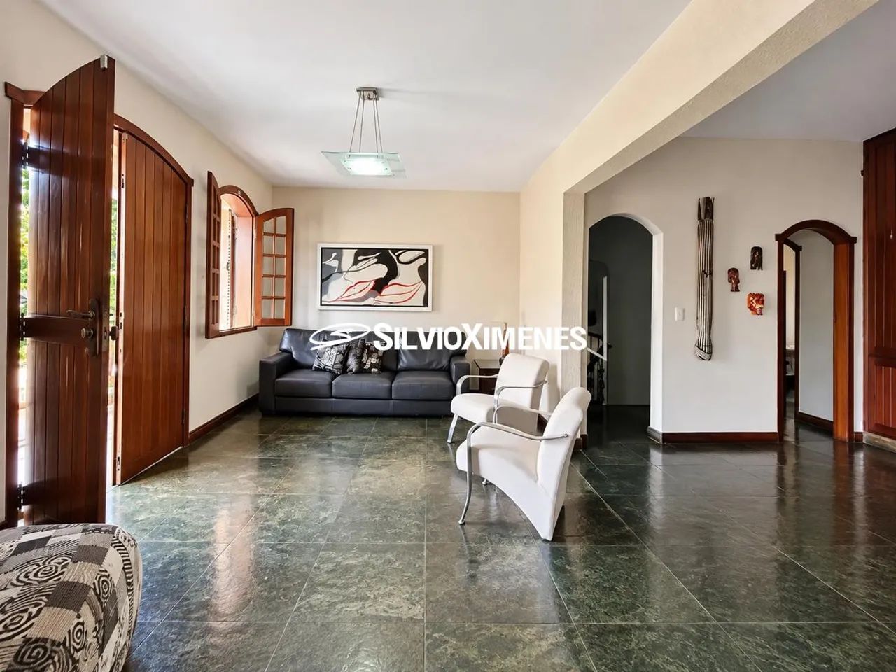 Casa com 6 quartos à Venda, São Bento - Belo Horizonte