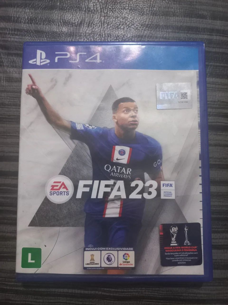 FIFA 23 PS4 USADO