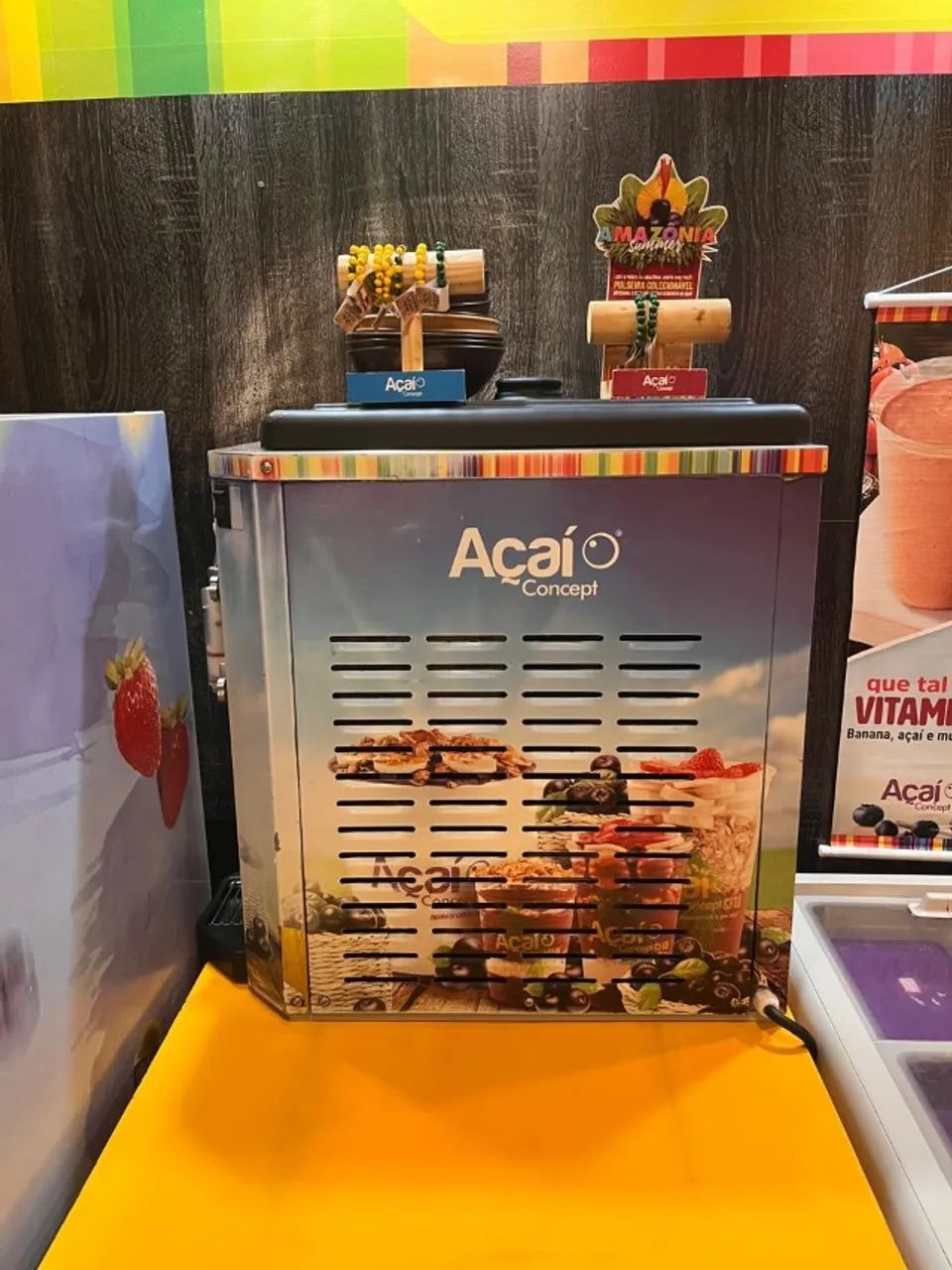 Máquina de Açaí Top Taylor 430 - Foto 5