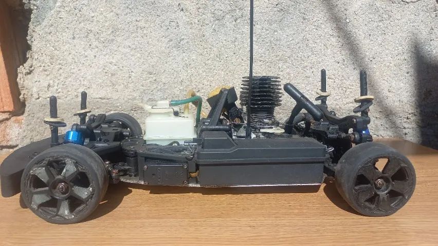 Lamborghini reventon de Agostinho 1/10