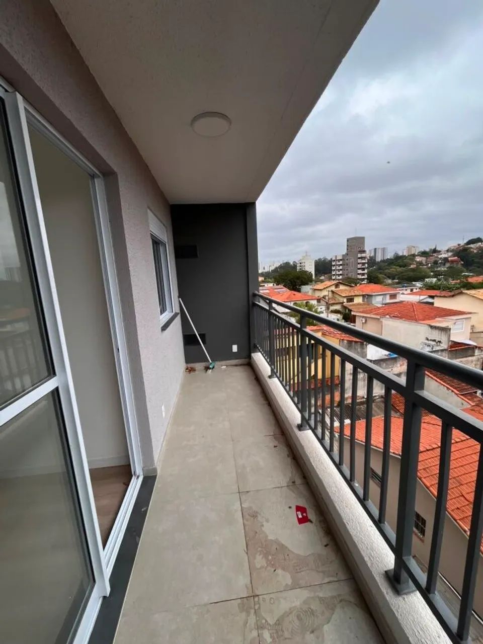 APARTAMENTO 2 QUARTOS COM VARANDA METRO VILA SÔNIA FL14 - Foto 4
