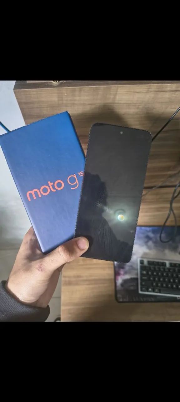 Celular Motorola G15 - Foto 2