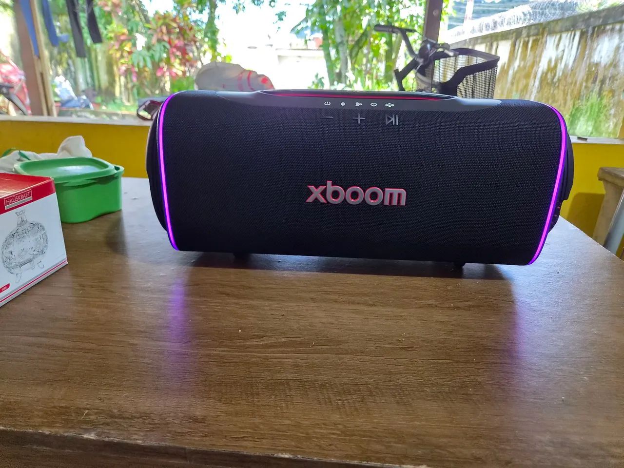 Lg xboom blast nova!! - Foto 3