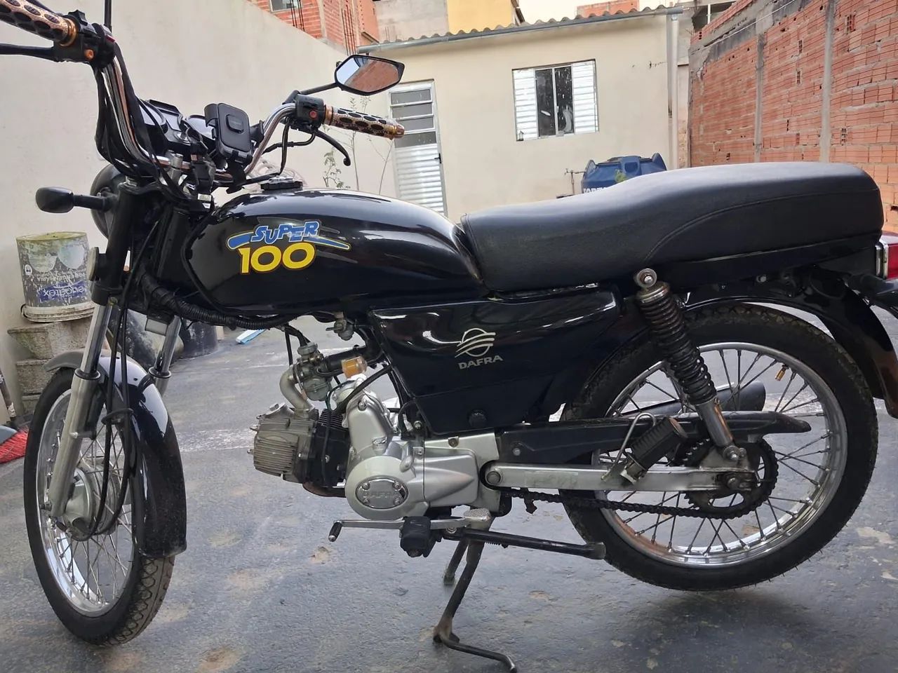 Dafra super 100 2015 - Foto 2