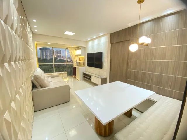 Mobiliado Zona Leste 