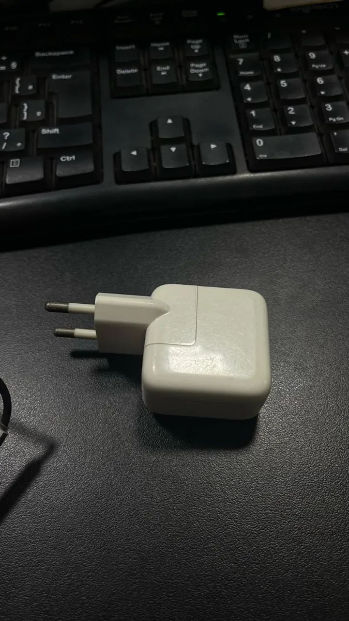 Carregador para iPhone 