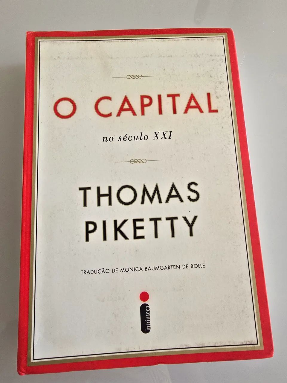 O Capital - Thomas Piketty - Foto 4