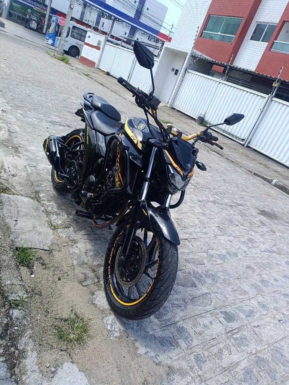 Fz250 esportiva  - Foto 5