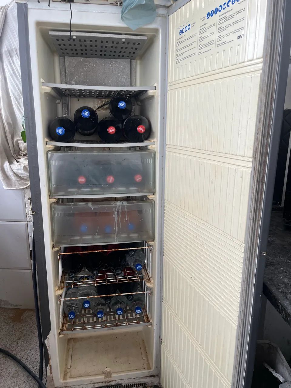Freezer usado - Foto 3