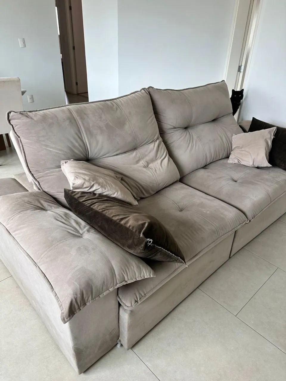 Sofá 2.5m 