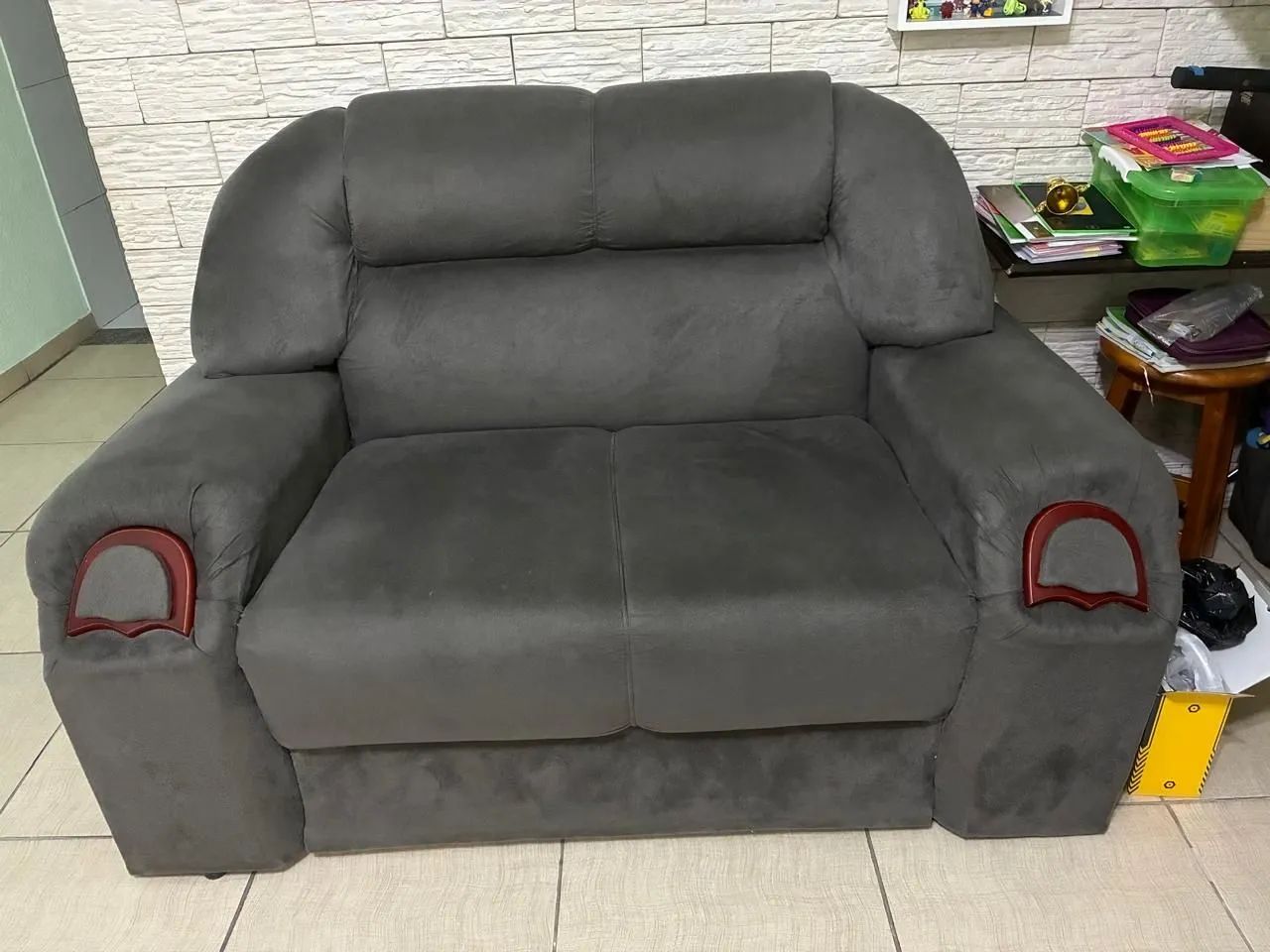Conjunto de sofá  - Foto 2