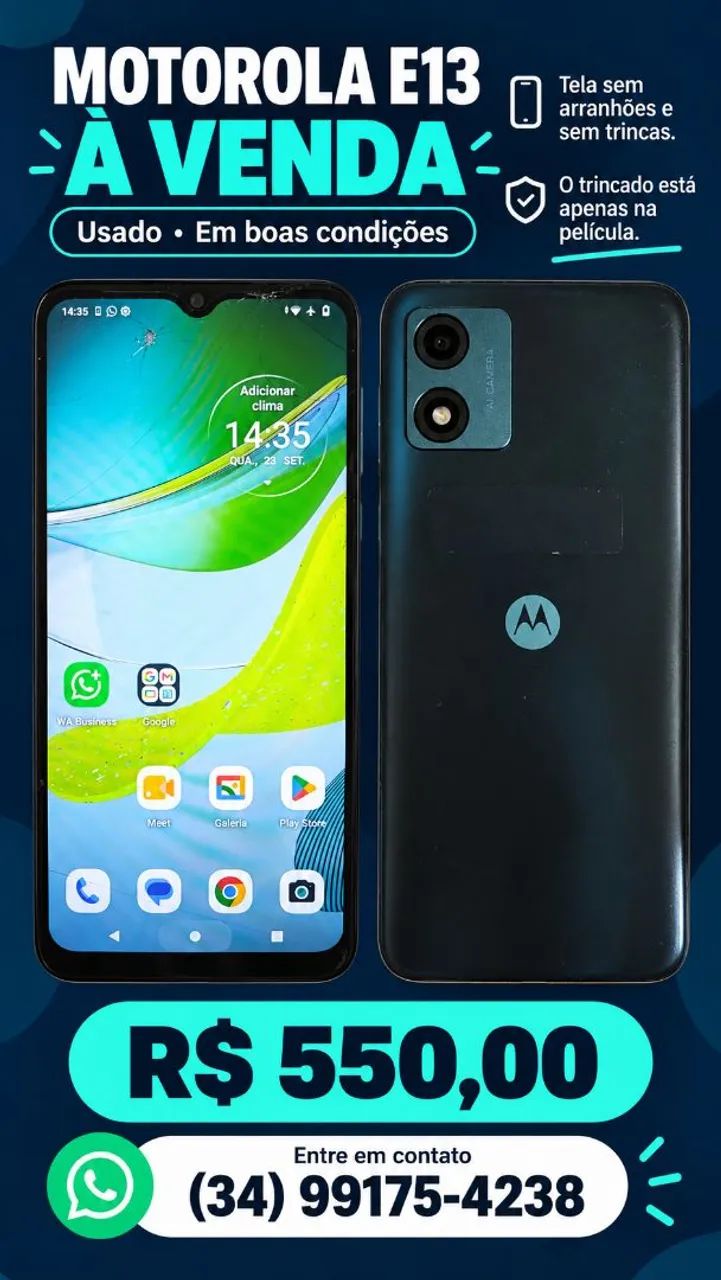 Celular Motorola  - Foto 3