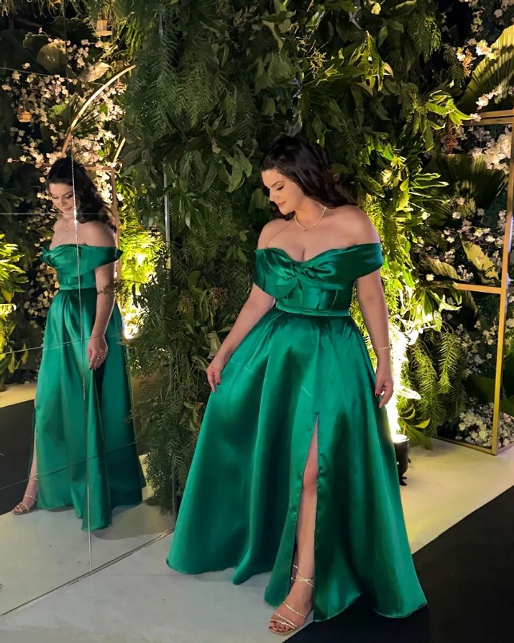 Vestido de formatura